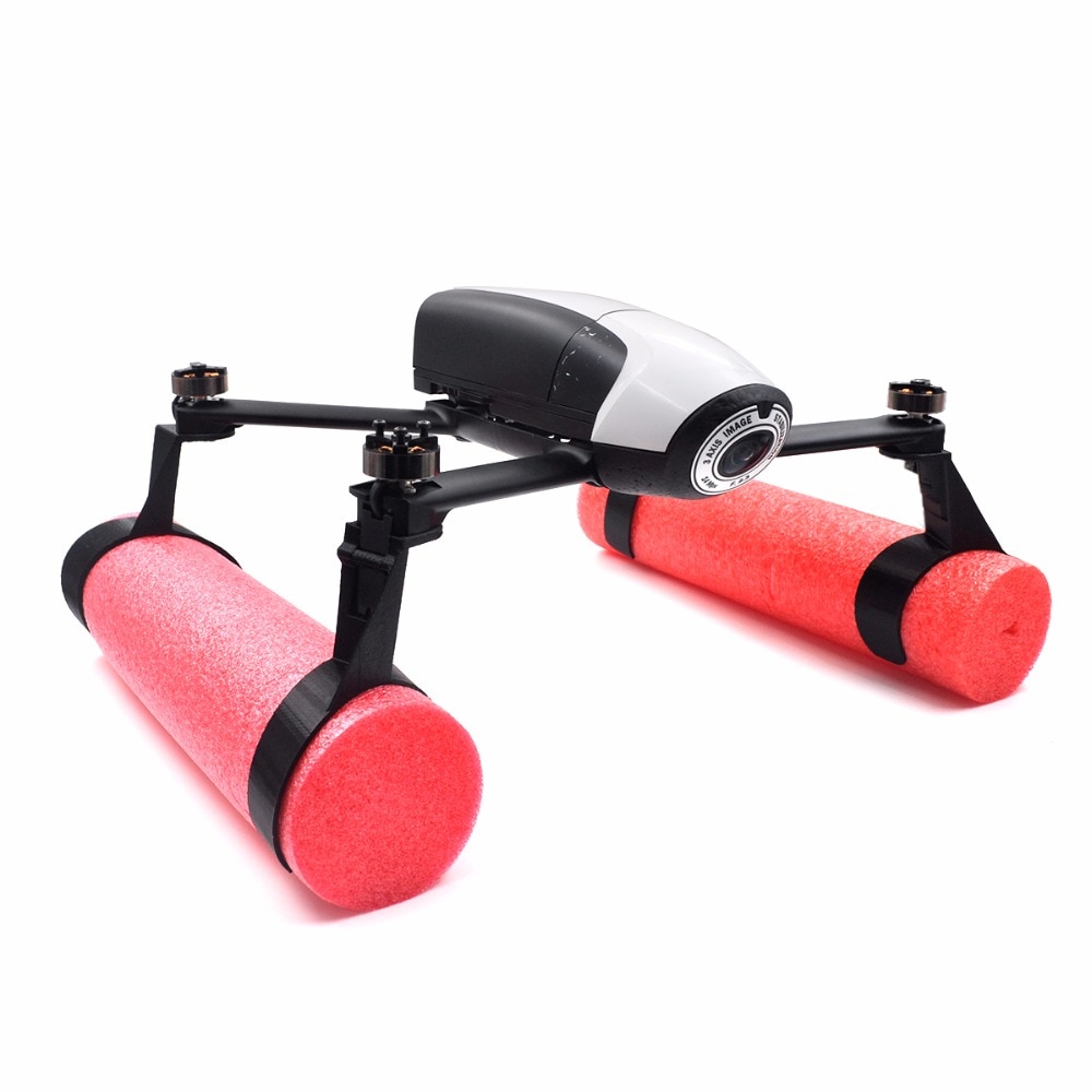 productspro parrot bebop 2 â€“ accessoires pour drone, bÃ¢ton de flottabilitÃ©, kit de flotteurs pour palier sur l'eau