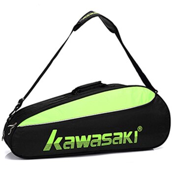 productspro sac de badminton kawasaki double-pont simple Ã©paule avec 6 raquette tennis raquette chaussures poche entraÃ®nement volant sac Ã  dos de sport