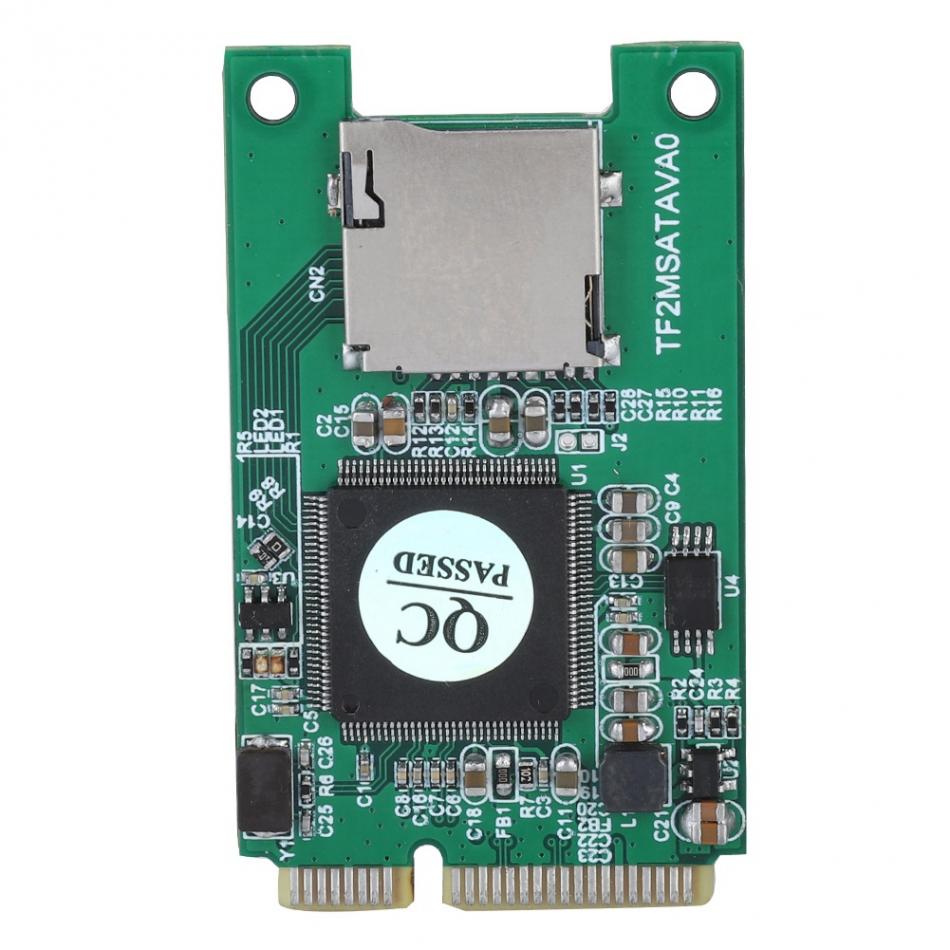 productspro sp micro sd tf carte vers mini pci-e msata ssd adaptateur convertisseur pour pc , utilisation dans l'ordinateur portable pour lenovo
