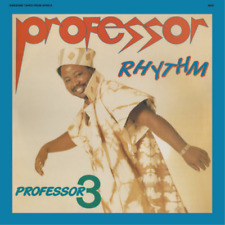 Professor Rhythm Professor 3 (vinyl) 12