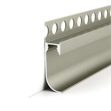 Profilé Aluminium Gris 2m Pour Ruban Led - Silamp