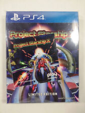 Project Starship X Limited Edition Ps4 Asian New (en)