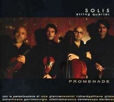 Promenade - Solis String Quartet Cd