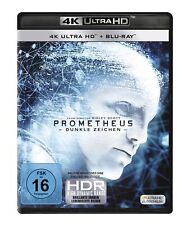 Prometheus - Dunkle Zeichen (4k Ultra-hd) (+ Blu-ray) (4k Uhd Blu-ray)