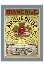 Publicité Arquebuse Bianchi Rf64 - Poster Hq 40x60cm D'une Affiche Vintage