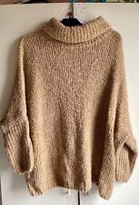 Pull Aroma Camel Grande Taille