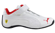 Puma Future Cat Sf V Kids Ferrari Enfants Chaussures Baskets Sneakers Pour