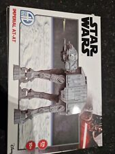 Puzzle 4d Imperial At-at Star Wars 