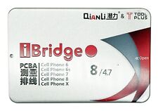 Qianli Ibridge Disgnose Test Câble Pcb Extension Prolongement Pour Iphone 8