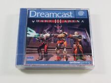 Quake Iii Arena Sega Dreamcast Pal-euro (neuf - Brand New)