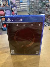 Quake Ps4 Neuf Sous Blister Limited Run