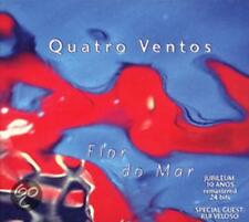Quatro Ventos Flor Do Mar (cd)