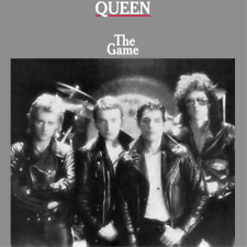 Queen The Game (vinyl) Coloured Vinyl / Grey