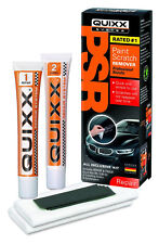 Quixx Système Haute Performance Peinture Scratch Remover Kit Professionnel