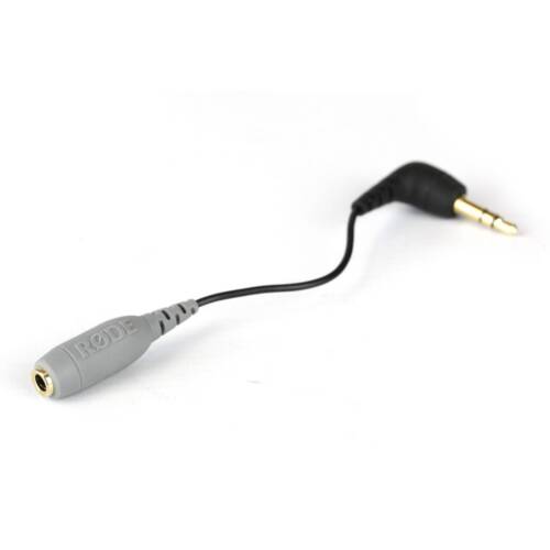 rØde sc3 audio cable 3.5mm black, grey