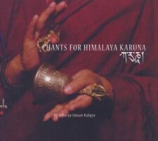 Rabgye,acharya Lama Sönam Chants For Himalaya Karuna (cd)