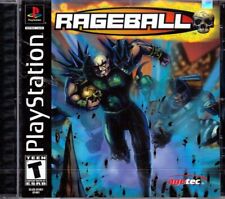 Rageball (playstation)