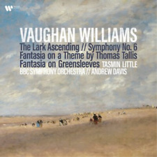 Ralph Vaughan W Vaughan Williams: The Lark Ascending/symphony No. 6/fant (vinyl)