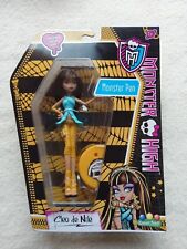 Rare Monster High Pen Cleo De Nile Neuve Blister Mattel 2014