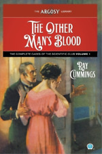 Ray Cummings The Other Man's Blood (poche) Argosy Library