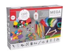 Rayher Craft Box Starter Kit With Craft Materials For Kids 1.200 Pcs