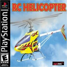 Rc Helicopter - Playstation (playstation)