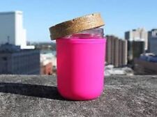 Re-stash Jars Glass Manson Curing Jars 7g - 14g Uv Child Safe Press It In Tin 