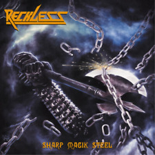 Reckless Sharp Magik Steel (vinyl) 12