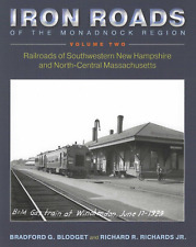 Repasser Routes De The Monadnock Région, Volume 2 - (tout Neuf Livre )
