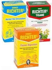 Richters Kit Tisanes Bien être - Richter's Transit + Richter's Digestion + Ri...