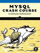 Rick Silva Mysql Crash Course (poche)