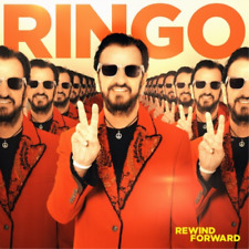 Ringo Starr Rewind Forward (vinyl) 10