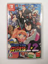 River City Girls 1 & 2 Switch Game In English/fr /de/es/it) Japan New