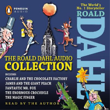 Roald Dahl The Roald Dahl Audio Collection (cd)