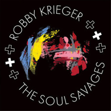 Robby Krieger Robby Krieger And The Soul Savages (vinyl) 12