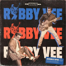 Robby Vee Double Spin (vinyl) 12