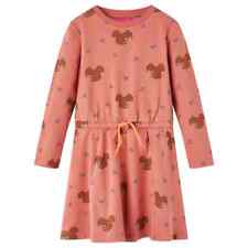 Robe Pour Enfants Rose Vieux 140 R4i3