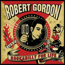 Robert Gordon Rockabilly For Life (vinyl) 12