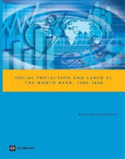 Robert Holzmann Social Protection And Labor At The World Bank, 2000-2008 (poche)