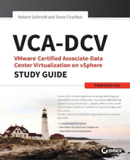 Robert Schmidt Dane C Vca-dcv Vmware Certified Associate On Vsphere Stud (poche)