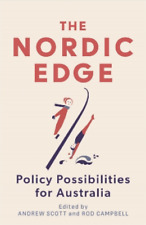 Rod Campbell Andrew Scott The Nordic Edge (poche)