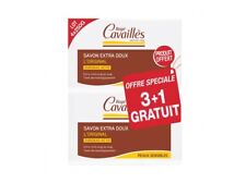 Rogé Cavaillès Extra-gentle Superfatted Soap - 3x250gr + 1 Free