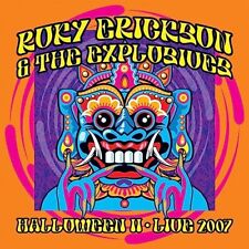 Roky Erickson And Explosives, Halloween Ii - Live 2007 Cd New