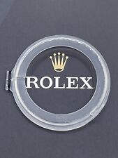 Rolex Submariner Gmt-master Daytona Datejust Oyster Housse Virole Bezel Folie