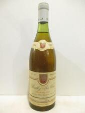  Rully Domaine Belleville Premier Cru Les Cloux Blanc 1984 - Bourgogne
