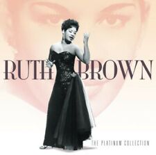 Ruth Brown - Platinum Collection Cd Neuf 