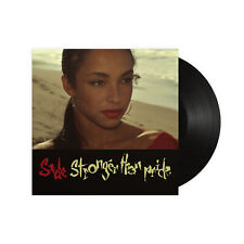 Sade Stronger Than Pride (vinyl) 12