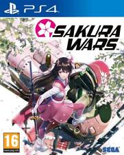 Sakura Wars - Day One Edition (ps4) (sony Playstation 4)