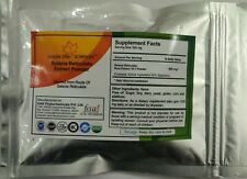 Salacia Reticulata Extract 10:1 Powder 30% Saponins Pure & High Quality Pe