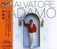 Salvatore Adamo Adamo (cd)
